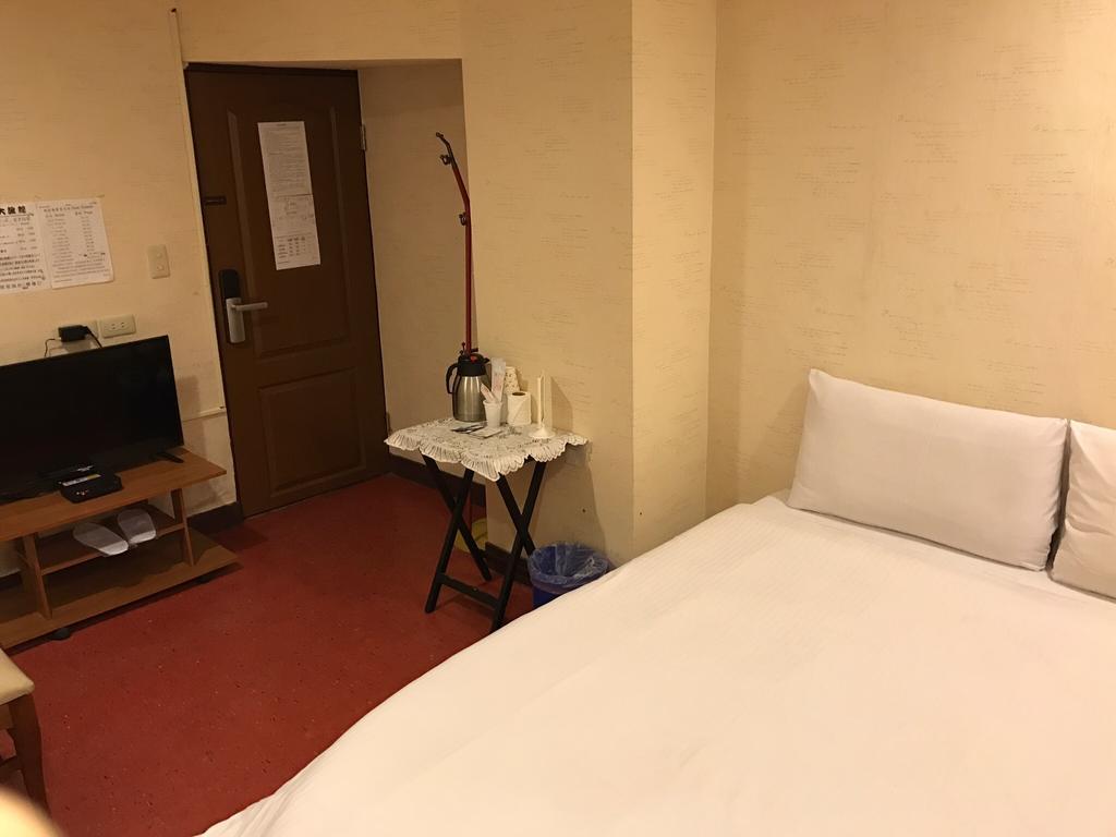Fly Inn Tajpej Kültér fotó