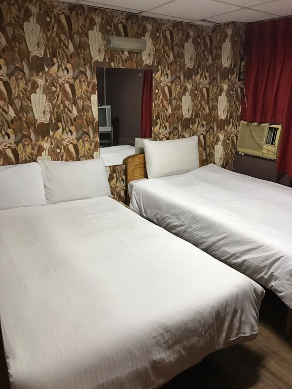 Fly Inn Tajpej Kültér fotó